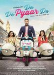 印度影星阿吉.戴維剛電影《給我你的愛》De De Pyaar De中文DVD