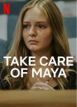 2023美國記錄片《好好照顧瑪雅：虐兒案羅生門》英語中英雙字