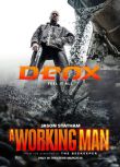 2025歐美電影 製暴：無限殺機 A Working Man /重裝製裁 傑森·斯坦森 英語中字 盒裝1碟