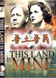 1943美國電影 吾土吾民 二戰/ DVD