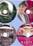 英國BBC推理DVD：馬普爾小姐探案 全12集 瓊.希克森 中英字幕12碟