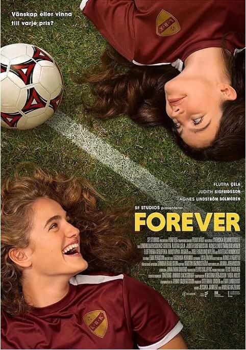 2023瑞典電影《永遠的姐妹/Forever》瑞典語中字 盒裝1碟