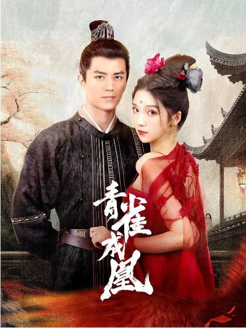 2023大陸劇 青雀成凰 李九霖 國語中字 高清盒裝4碟 2023大陸劇 青雀成凰 李九霖 國語中字 高清盒裝4碟