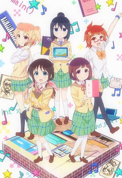 斯特拉的魔法(2017年一月新番動漫)2碟DVD 斯特拉的魔法(2017年一月新番動漫)2碟DVD