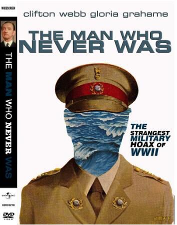 1956英國電影 冒充者,諜海浮屍/決非此人 二戰/間諜戰/英德戰 DVD 1956英國電影 冒充者,諜海浮屍/決非此人 二戰/間諜戰/英德戰 DVD