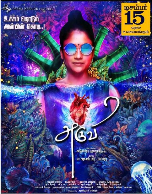 2016印度劇情《阿露薇/Aruvi》.印地語中字