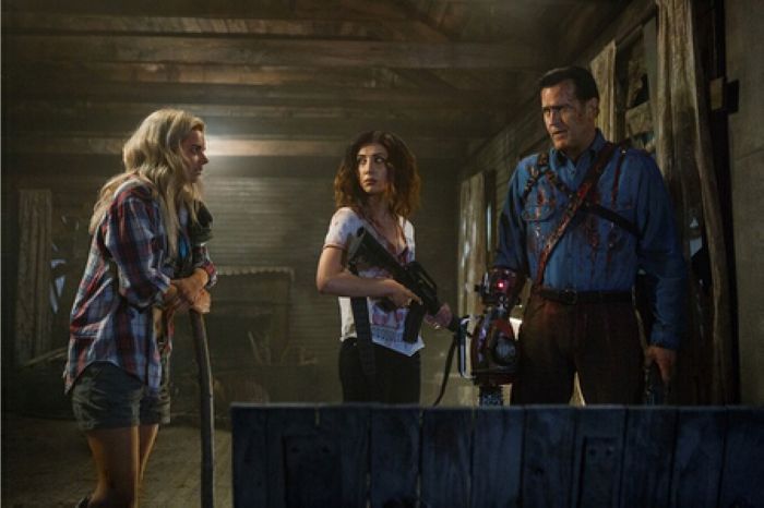 鬼玩人第一季/鬼玩人之阿什鬥厲鬼第一季/Ash vs. Evil Dead Season 1 鬼玩人第一季/鬼玩人之阿什鬥厲鬼第一季/Ash vs. Evil Dead Season 1