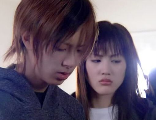 日劇《像暴風雨般的戀愛》 山下智久/江角真紀子 6D5 日劇《像暴風雨般的戀愛》 山下智久/江角真紀子 6D5