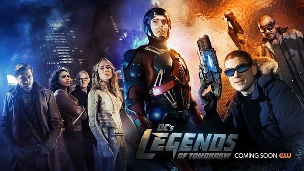 明日傳奇/DC明日傳奇/DC's Legends of Tomorrow 第一季 明日傳奇/DC明日傳奇/DC's Legends of Tomorrow 第一季