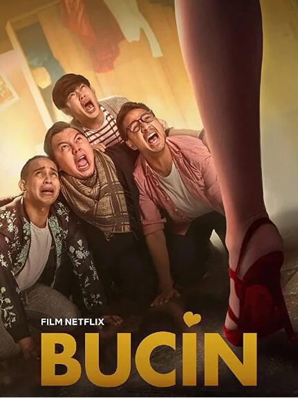 2020喜劇愛情電影《不做愛情傻子》印度尼西亞語中字
