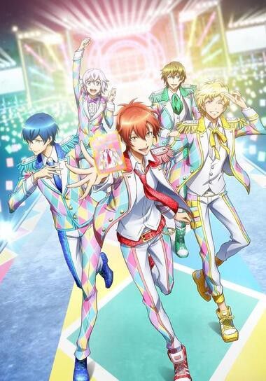 夢之祭/Dream Festival(2017年一月新番動漫)2碟DVD 夢之祭/Dream Festival(2017年一月新番動漫)2碟DVD
