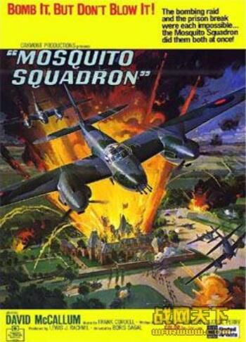 1969美國電影 蚊子號空中中隊/蚊子號空中軍隊/神鷹敢死隊 二戰/空戰/軍事設施/英德戰 DVD 1969美國電影 蚊子號空中中隊/蚊子號空中軍隊/神鷹敢死隊 二戰/空戰/軍事設施/英德戰 DVD
