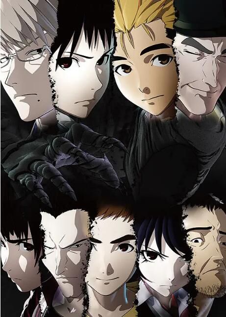 2016高分日本動畫 亞人/Ajin / Demi-Human 第1+2季 日語中字 盒裝4碟 2016高分日本動畫 亞人/Ajin / Demi-Human 第1+2季 日語中字 盒裝4碟
