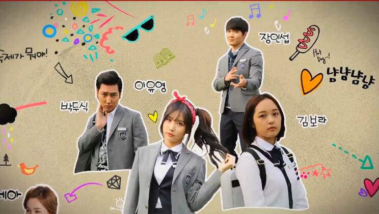 韓劇《你是誰 - 學校2015》金所泫/南柱赫 台灣國語/韓語 高清盒裝11碟 韓劇《你是誰 - 學校2015》金所泫/南柱赫 台灣國語/韓語 高清盒裝11碟
