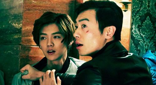 2015大陸電影 我是證人/盲證/盲 楊冪/鹿晗 國語中字 盒裝1碟 2015大陸電影 我是證人/盲證/盲 楊冪/鹿晗 國語中字 盒裝1碟