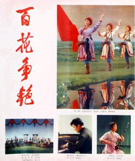 1976高分紀錄片《百花爭艷》傅傑.國語中字 1976高分紀錄片《百花爭艷》傅傑.國語中字