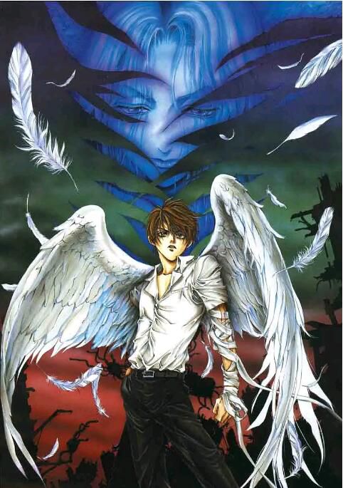 2000日本動漫《天使禁獵區/Angel Sanctuary》OVA全3畫 高清日語中字 2000日本動漫《天使禁獵區/Angel Sanctuary》OVA全3畫 高清日語中字
