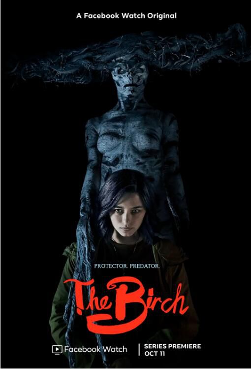 2019美劇 白樺林的女巫/The Birch/白樺魔女 第一季 薩里亞·多特森 英語中字 盒裝3碟