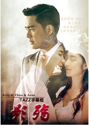 2014泰劇 影殤/影子 瓦麗緹莎·瑪黑頌 泰語中字 盒裝9碟