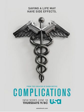 並發癥第一季/Complications 並發癥第一季/Complications