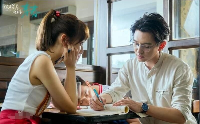 2018大陸劇【以你為名的青春】【李墨之/連晨翔】【國語中字】清晰5碟完整版 2018大陸劇【以你為名的青春】【李墨之/連晨翔】【國語中字】清晰5碟完整版