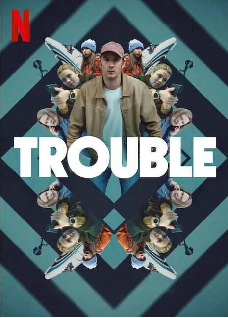 2024瑞典電影《麻煩跟我走/Trouble》菲利普·伯格 瑞典語中字 盒裝1碟 2024瑞典電影《麻煩跟我走/Trouble》菲利普·伯格 瑞典語中字 盒裝1碟