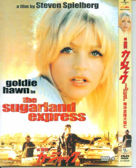 1974美國高分電影 橫沖直撞大逃亡/傻妹大逃亡/甜園不歸路 歌蒂·韓 英語中字 盒裝1碟 1974美國高分電影 橫沖直撞大逃亡/傻妹大逃亡/甜園不歸路 歌蒂·韓 英語中字 盒裝1碟