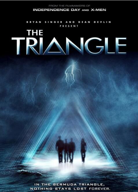 2005高分歐美電影 百慕大三角/百慕大之夜/The Triangle 山姆·尼爾 英語中字 盒裝1碟