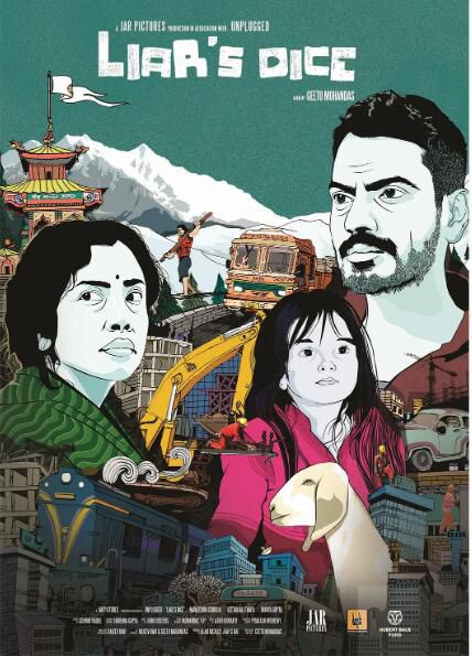 2013印度劇情冒險《大話骰/Liar's Dice》.印地語中字 2013印度劇情冒險《大話骰/Liar's Dice》.印地語中字