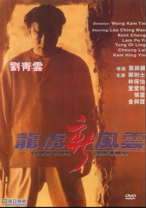 龍虎新風雲/頭號通緝犯 劉青雲/鄭則仕/童愛玲/林保怡 國粵雙語DVD 龍虎新風雲/頭號通緝犯 劉青雲/鄭則仕/童愛玲/林保怡 國粵雙語DVD