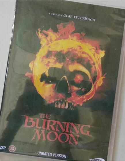 炎月/煉月 The Burning Moon 德國重口味B級恐怖CULT片 中文字幕