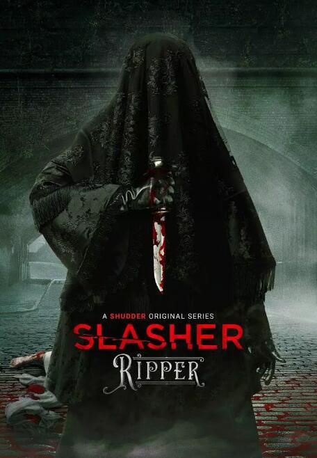 2023美劇《鮮血淋漓/Slasher: Ripper 第4-5季》英語中字 盒裝4碟