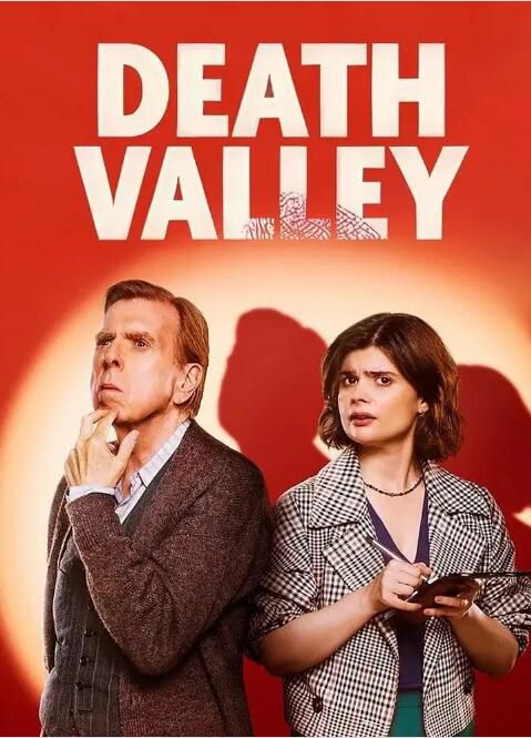 2025英劇《死亡谷/亡命峽谷/Death Valley》蒂莫西·斯波 英語中字 盒裝2碟 2025英劇《死亡谷/亡命峽谷/Death Valley》蒂莫西·斯波 英語中字 盒裝2碟