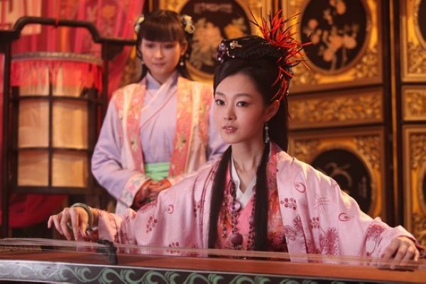 2012大陸劇 錯點鴛鴦/劍嘯傲龍堡//戲點鴛鴦/刀劍淚 趙麗穎 國語中字 盒裝9碟 2012大陸劇 錯點鴛鴦/劍嘯傲龍堡//戲點鴛鴦/刀劍淚 趙麗穎 國語中字 盒裝9碟