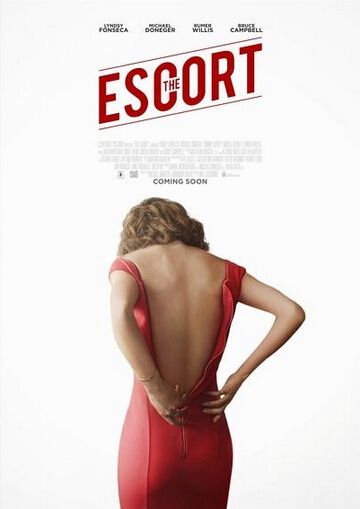 2015美國電影 激情死亡線 The Escort 琳德西·馮塞卡 英語中字 盒裝1碟 2015美國電影 激情死亡線 The Escort 琳德西·馮塞卡 英語中字 盒裝1碟