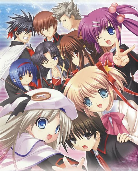 小小克星2/Little Busters!~Refrain 小小克星2/Little Busters!~Refrain