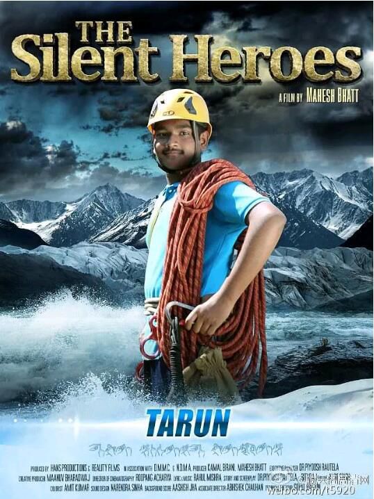 2015印度冒險《超能英雄》Mann Bagga.印地語中英雙字 2015印度冒險《超能英雄》Mann Bagga.印地語中英雙字