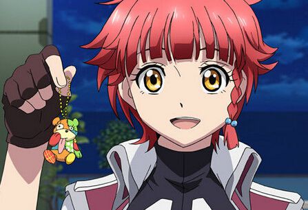 CROSS ANGE 天使與龍的輪舞 CROSS ANGE 天使與龍的輪舞