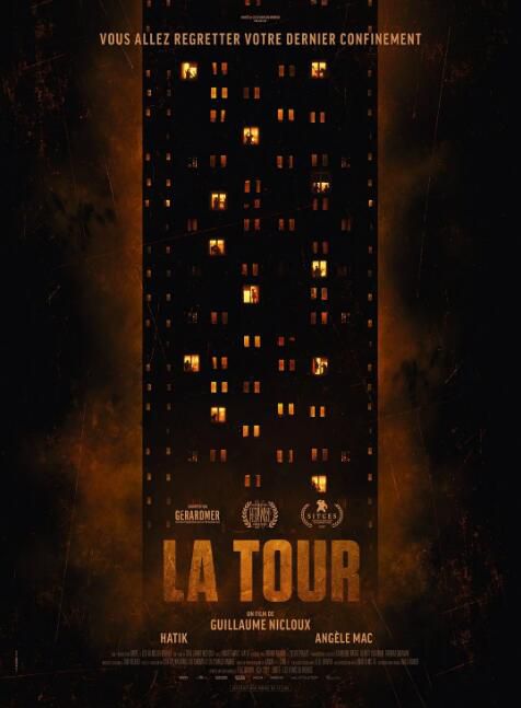 2022法國恐怖電影《禁錮之塔/Lockdown Tower》Angèle Mac 法語中字 2022法國恐怖電影《禁錮之塔/Lockdown Tower》Angèle Mac 法語中字