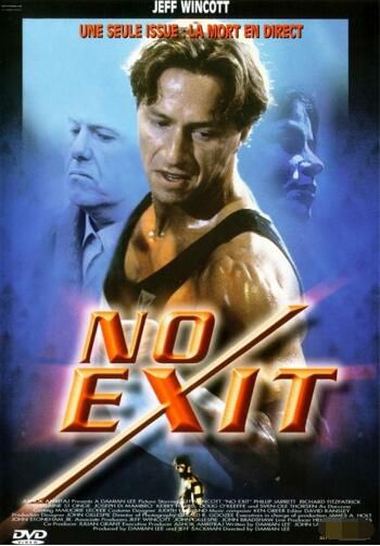 1997加拿大電影 忍無可忍 國語中字 DVD 1997加拿大電影 忍無可忍 國語中字 DVD