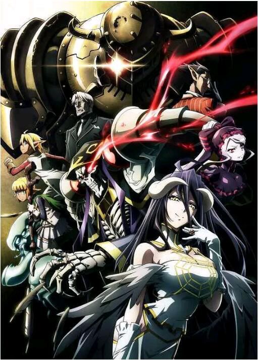 動畫 OVERLORD 不死者之王第四季完整+OAD克萊門汀逃亡篇~DVD 動畫 OVERLORD 不死者之王第四季完整+OAD克萊門汀逃亡篇~DVD