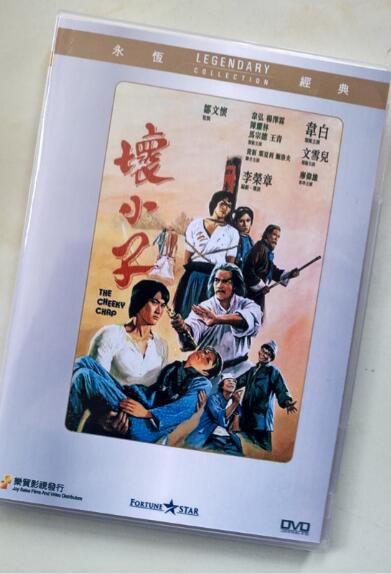 電影 壞小子 香港樂貿DVD收藏版 韋白/韋弘/王青/文雪兒 電影 壞小子 香港樂貿DVD收藏版 韋白/韋弘/王青/文雪兒