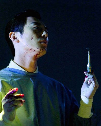 2015大陸電影 我是證人/盲證/盲 楊冪/鹿晗 國語中字 盒裝1碟 2015大陸電影 我是證人/盲證/盲 楊冪/鹿晗 國語中字 盒裝1碟