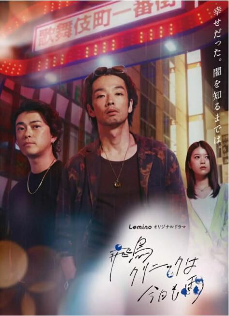 2025日劇《飛鳥診所今天也下雨》森山未來 日語中字 盒裝2碟