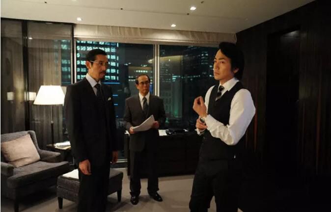 經典日劇《禿鷲》TV+電影版 大森南朋/松田龍平 7D5 經典日劇《禿鷲》TV+電影版 大森南朋/松田龍平 7D5