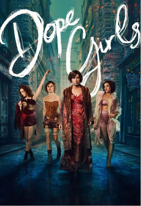 2025英劇《迷醉女孩/Dope Girls》朱麗安妮·尼科爾森 英語中字 盒裝2碟
