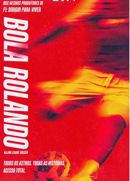 2025美國紀錄片《始於足下：美國職業足球大聯盟》大衛·貝克漢姆 英語中字 盒裝2碟