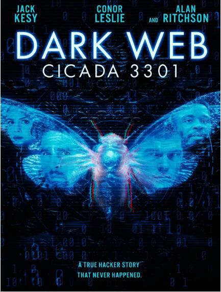 2020美國劇情電影《暗網:蟬3301》傑克·凱西.英語中英雙字 2020美國劇情電影《暗網:蟬3301》傑克·凱西.英語中英雙字