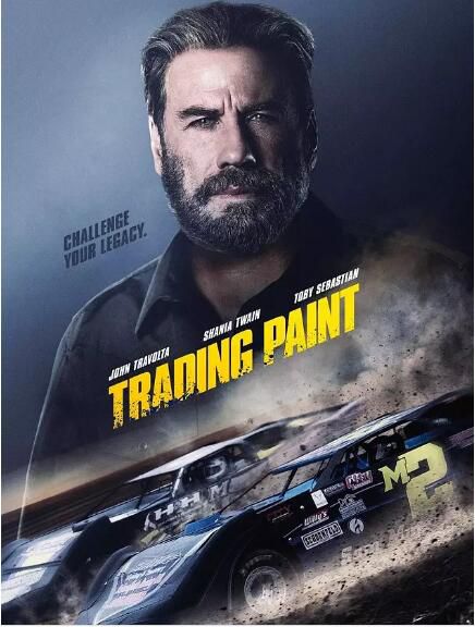 2019電影 競速傳奇/競速驚情 Trading Paint 2019電影 競速傳奇/競速驚情 Trading Paint