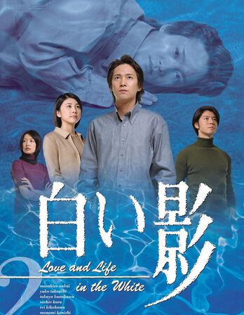 日劇《白影》高清版 中居正廣/竹內結子 6碟DVD